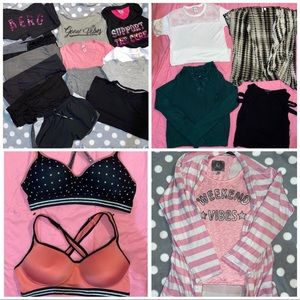 ‼️SOLD‼️HUGE CLOTHES LOT